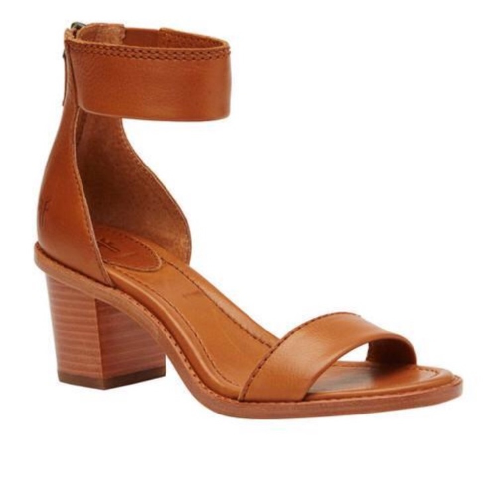 FRYE Brielle Back Zip